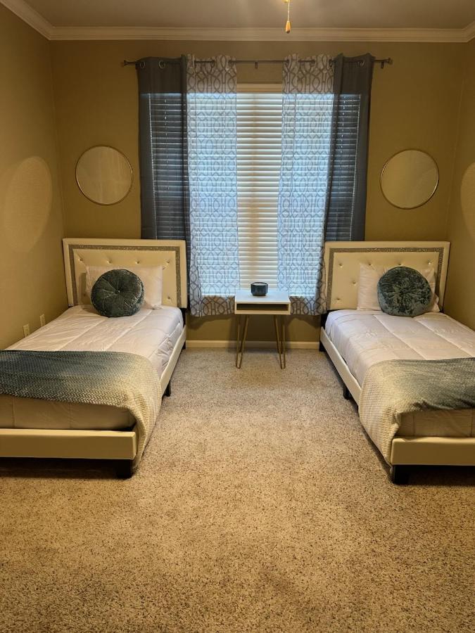 Blueplatinum Luxury Apartment ฮูสตัน ภายนอก รูปภาพ